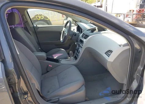 2009 Chevrolet Malibu Ls from USA, damaged, VIN 1G1ZG57B19F147115